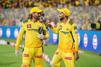 రుటురాజ్ గైక్వాడ్ కారణంగా సిఎస్‌కె కెప్టెన్‌గా షాక్ రిటర్న్ చేయడానికి ఎంఎస్ ధోని ...