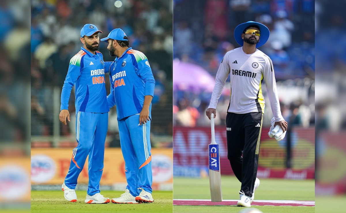 రోహిత్ శర్మలోని విరాట్ కోహ్లీకి పెద్ద బిసిసిఐ సెంట్రల్ కాంట్రాక్టులు బూస్ట్. శ్రేయాస్ అయ్యర్ ...