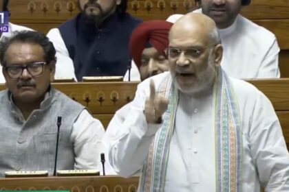 లోక్సభ మణిపూర్లో రాష్ట్రపతి పాలనను విధించడాన్ని నిర్ధారిస్తుంది