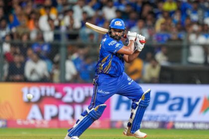 వాంఖేడ్ స్టేడియంలో నా పేరు పెట్టబడిన స్టాండ్ ఉన్న అవాస్తవిక భావన: రోహిత్ శర్మ