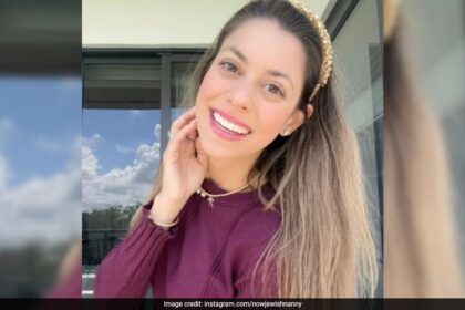 వైరల్ నానీ హమాస్ దాడి ఆమెను మార్చినట్లు చెప్పారు