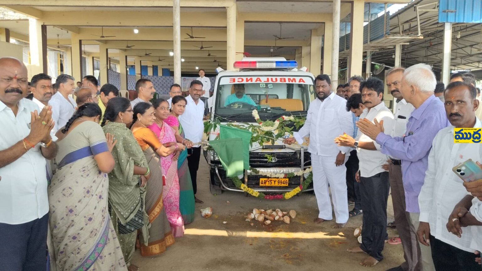 సామాజిక సేవలో పాలుపంచుకోవడం పాలుపంచుకోవడం - ముద్రా న్యూస్