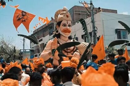 హనుమాన్ జయంతి సందర్భంగా సందర్భంగా పోలీసుల సూచనలు సూచనలు .. 9 ముఖ్యమైన ముఖ్యమైన -9 -9 హనుమన్ జయంతి 2025 సందర్భంగా తెలంగాణ పోలీసుల నుండి కీ సూచనలు, తెలంగాణ.