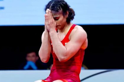 హర్యానా ప్రభుత్వం ఎంపికలను అందించిన తర్వాత వినీష్ ఫోగాట్ రూ .4 కోట్ల నగదు బహుమతిని ఎంచుకుంటుంది