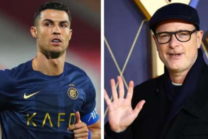 హాలీవుడ్ లోకి ఫుట్‌బాల్ స్టార్ స్టార్ .. అతని అతని ఎన్ని మిలియన్ మిలియన్ డాలర్లంటే? షాకవాల్సిందే!-ఫుట్‌బాల్ స్టార్ క్రిస్టియానో ​​రోనోల్డో హాలీవుడ్‌లోకి అడుగులు