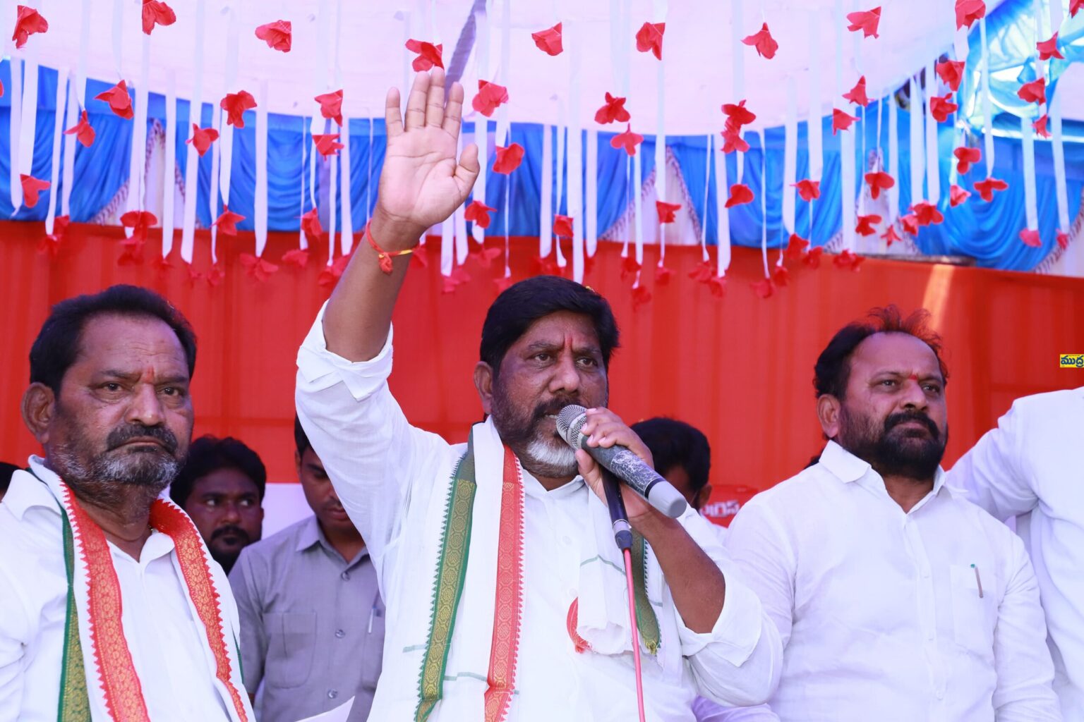 18 న 'ఇందిరా గిరి జల సౌర వికాసం'