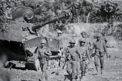 1971 భద్రతా కసరత్తుల జ్ఞాపకాలు