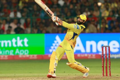 CSK యొక్క నష్టం vs RCB ఉన్నప్పటికీ రవీంద్ర జడేజా పెద్ద ఐపిఎల్ 2025 ఫీట్‌ను సాధిస్తుంది