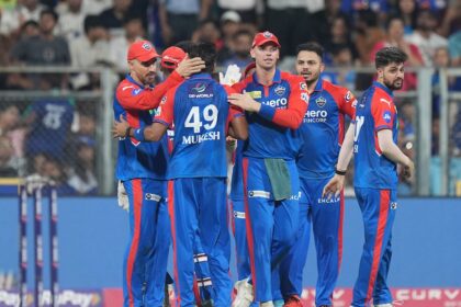 Delhi ిల్లీ క్యాపిటల్స్ పేసర్ ముఖేష్ కుమార్ అంగీకరించిన తరువాత బిసిసిఐ చేత భారీ శిక్షలు ఇచ్చారు ...