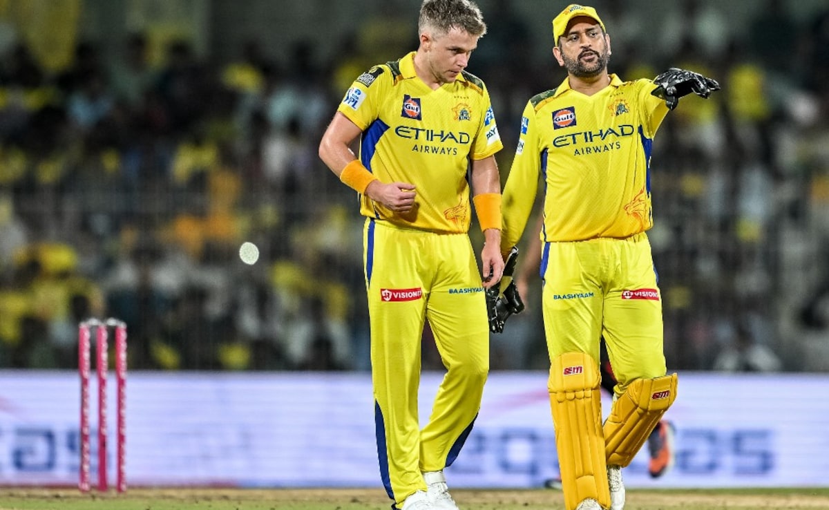 PBKS చేతిలో ఓడిపోయిన తరువాత CSK IPL 2025 ప్లేఆఫ్స్‌లోకి ప్రవేశించగలదా? నవీకరించబడిన పాయింట్ల పట్టిక సూచిస్తుంది ...