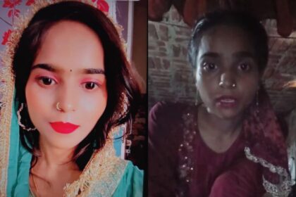 అప్ స్త్రీ స్వీయ చంపుతుంది, అత్తమామలను నిందిస్తుంది