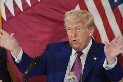 అమెరికాలో 51 వ రాష్ట్రంగా చేరితే చేరితే, ఫ్రీగా గోల్డెన్ డోమ్ డోమ్ రక్షణ రక్షణ రక్షణ రక్షణ కెనడాకు ట్రంప్ ట్రంప్ ట్రంప్ ట్రంప్ ట్రంప్ ఆఫర్ ఆఫర్- ట్రంప్ కెనడా మనలో భాగం కావాలని పేర్కొంది, వాటిని గోల్డెన్ డోమ్ ఆఫర్‌గా మారుస్తుంది,