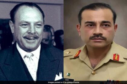 అసిమ్ మునిర్ పాకిస్తాన్ యొక్క 2 వ ఫీల్డ్ మార్షల్ అవుతుంది. మొదటిది నియంత అయ్యారు