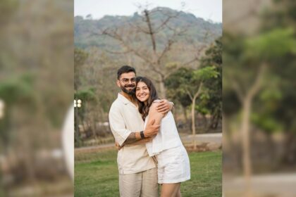 ఆనుష్కా శర్మ విరాట్ కోహ్లీ యొక్క పరీక్ష పదవీ విరమణపై హాస్యనటుడి పోస్ట్‌ను పంచుకుంటుంది, ఇది వైరల్ అవుతుంది