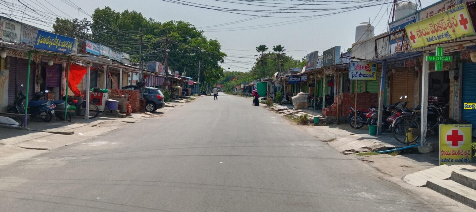 ఆర్కేపీలో స్వచ్ఛందంగా స్వచ్ఛందంగా - ముద్రా న్యూస్