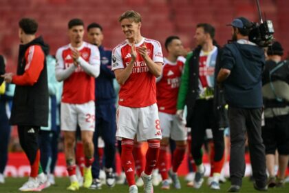 ఆర్సెనల్ క్లిన్చ్ ఛాంపియన్స్ లీగ్ అర్హత న్యూకాజిల్‌పై 1-0 తేడాతో విజయం సాధించింది