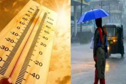 ఏపీ, తెలంగాణ తెలంగాణ వెదర్ -రేపు -రేపు ఈ జిల్లాల్లో వడగాలులు, వర్షాలు