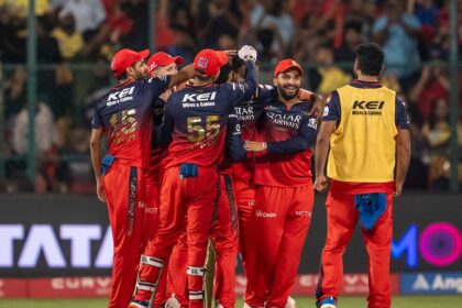 ఐపిఎల్ 2025 పాయింట్ల టేబుల్, ఆరెంజ్ క్యాప్, పర్పుల్ క్యాప్: ఆర్‌సిబి టాప్ స్పాట్ టేక్, జిటి స్లిప్ టు ...