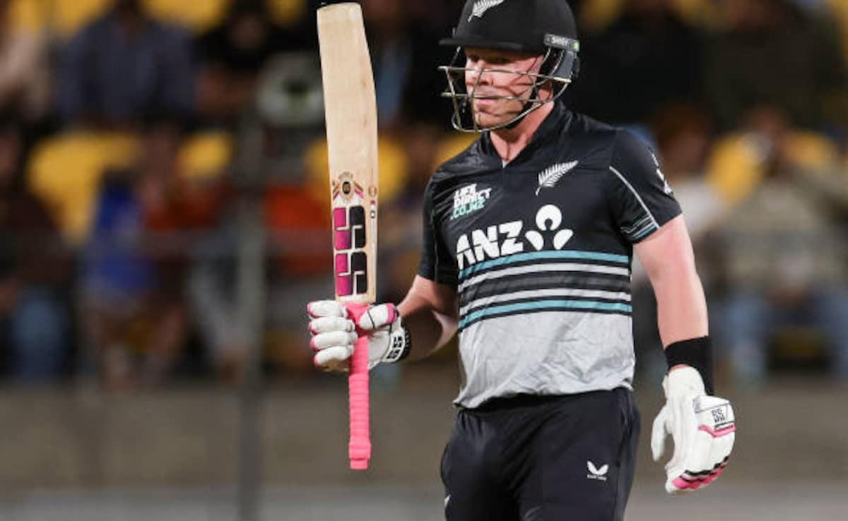 ఐపిఎల్ 2025 ప్లే-ఆఫ్స్ కోసం రాయల్ ఛాలెంజర్స్ బెంగళూరు కోసం జాకబ్ బెథెల్ స్థానంలో టిమ్ సీఫెర్ట్