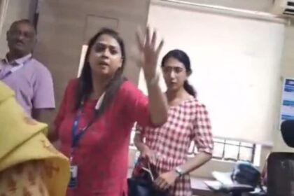 కన్నడలో మాట్లాడటానికి నిరాకరించినందుకు మోహండస్ పై ఎస్బిఐ మేనేజర్‌ను స్లామ్ చేశాడు