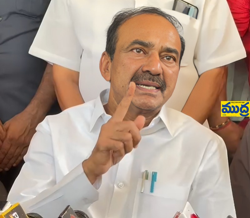 కాంగ్రెస్ కులగణన తప్పుల తప్పుల - ముద్రా న్యూస్