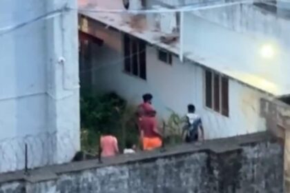 కీ నిందితుడు నౌషాద్ కర్ణాటక మంగళూరు జైలులో దాడి చేశాడు