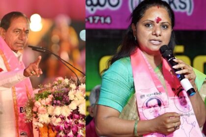 గులాబీ దళపతికి లేఖాస్త్రం ...! కవిత పేర్కొన్న పాజిటివ్, నెగిటివ్ నెగిటివ్ నెగిటివ్