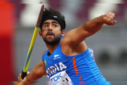 టోక్యో ఒలింపిక్స్ శివపాల్ సింగ్ వద్ద భారతదేశ స్టార్ జావెలిన్ త్రోవర్ డోప్ టెస్ట్ విఫలమయ్యాడు, 8 సంవత్సరాల నిషేధాన్ని చూస్తాడు