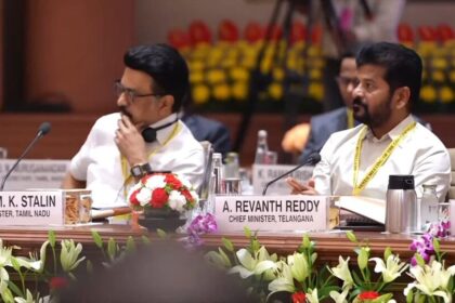 తెలంగాణను మూడు జోన్లుగా విభజించి విభజించి మాస్టర్ ప్లాన్ .. నీతి ఆయోగ్ సమావేశంలో రేవంత్ వెల్లడి వెల్లడి