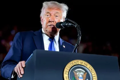 తెలుగు సినిమాపై ట్రంప్ కసి..నాని తప్పించుకున్నాడు తప్పించుకున్నాడు