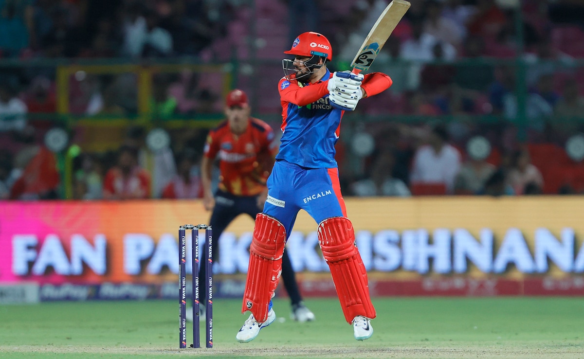 పంజాబ్ కింగ్స్ vs Delhi ిల్లీ క్యాపిటల్స్ ముఖ్యాంశాలు, ఐపిఎల్ 2025: సమీర్ రిజ్వి యొక్క యాభై 6 వికెట్ల విజయంతో డిసి కలత చెందిన పిబికిని సహాయం చేస్తుంది