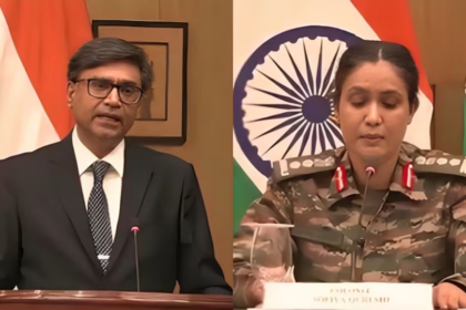 పాకిస్థాన్ దాడులను తిప్పికొట్టాం .. ఆ ఆ దేశం తప్పుడు వ్యాప్తి వ్యాప్తి చేస్తోంది: భారత్