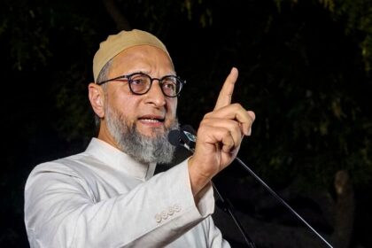 పాకిస్థాన్ మానవాళికి ముప్పు .. అక్కడి అక్కడి కంటే ఇక్కడే ఎక్కువ మంది ముస్లింలు ముస్లింలు: అసదుద్దీన్ అసదుద్దీన్ ఒవైసీ