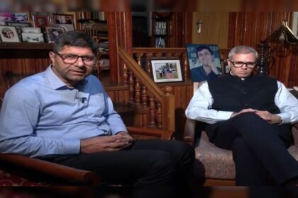 "పాక్ కాశ్మీర్‌ను అంతర్జాతీయీకరించగలిగాడు": ఒమర్ అబ్దుల్లా నుండి ఎన్‌డిటివికి