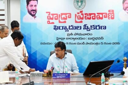 పార్కులను ప్లాట్లుగా చేసి అమ్మేస్తున్న కాలనీ సంఘాలు సంఘాలు, హైడ్రా ప్రజావాణికి ఫిర్యాదుల ఫిర్యాదుల వెల్లువ