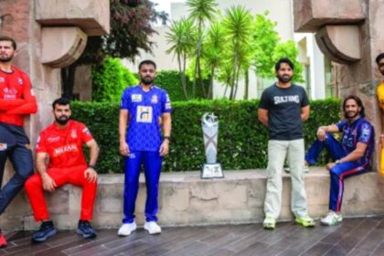 పిఎస్‌ఎల్ 2025 పిఎం షాబాజ్ షరీఫ్ సలహా మేరకు నిరవధికంగా వాయిదా పడింది: పిసిబి