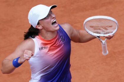 పోటీదారులు వరుస