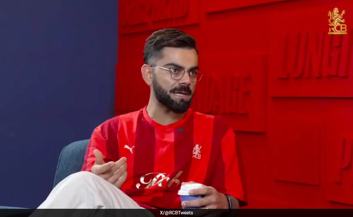 ప్రారంభ రోజుల్లో విరాట్ కోహ్లీ ఆర్‌సిబి ప్లేయర్‌గా 'అతనిపై ఎక్కువ ప్రభావం చూపిన' పెద్ద ఆశ్చర్యం