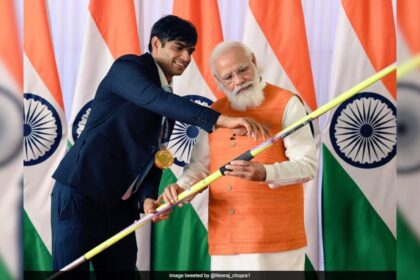 "ఫలితం ...": డైమండ్ లీగ్‌లో 90.23 మీటర్ల నీరాజ్ చోప్రా యొక్క 'స్పెక్టాక్యులర్' త్రోపై పిఎం నరేంద్ర మోడీ ఉల్లాసంగా ఉంది