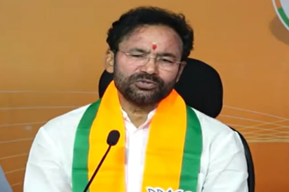 భారత్-యూకే వాణిజ్య ఒప్పందంతో తెలంగాణకు మేలు-వస్త్ర, ఐటీ ఐటీ పరిశ్రమలు లబ్ధి లబ్ధి: కేంద్రమంత్రి కిషన్ రెడ్డి రెడ్డి