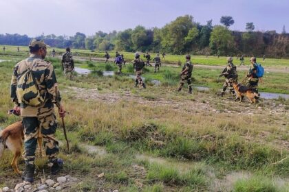 భారత్‌లోకి చొరబడేందుకు 50 మంది ఉగ్రవాదుల యత్నం యత్నం: బీఎస్‌ఎఫ్ బీఎస్‌ఎఫ్ వెల్లడి