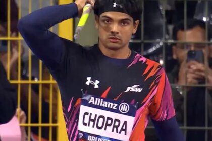 మే 16 న దోహా డైమండ్ లీగ్‌లో పాల్గొనడానికి నీరాజ్ చోప్రా నేతృత్వంలోని నలుగురు భారతీయులకు నేతృత్వంలో ఉన్నారు