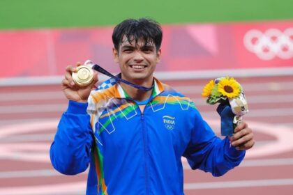 "మేటర్ ఆఫ్ టైమ్ ...": బయో-మెకానిక్స్ నిపుణుడు నీరాజ్ చోప్రా విజయం వెనుక రహస్యాన్ని వెల్లడించారు