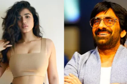 రవితేజకి అదిదా సర్ ప్రైజ్ ప్రైజ్ ఇచ్చిన కేతిక శర్మ .. ఫ్యాన్స్ ఫ్యాన్స్ రియాక్షన్!