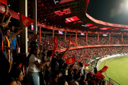 రాయల్ ఛాలెంజర్స్ బెంగళూరు vs కోల్‌కతా నైట్ రైడర్స్ లైవ్ స్కోరు, ఐపిఎల్ 2025: వాతావరణ సూచన దిగులుగాని చిత్రాలు, ఇక్కడ తనిఖీ చేయండి