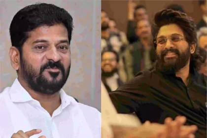 రేవంత్ రెడ్డి గురించి అల్లు అర్జున్ ఏం ఏం!