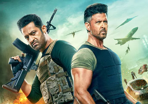 వార్ -2 టీజర్ .. ఎన్టీఆర్ ని ని తక్కువంచనా!