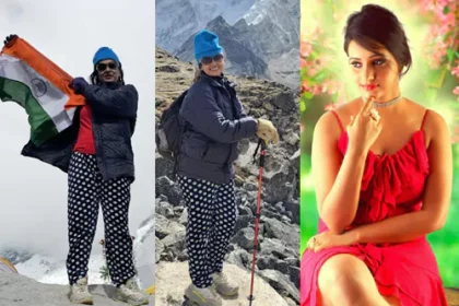 సినిమాలు కంటే ఎవరెస్ట్ ఎక్కడం మరింత మరింత కిక్ ఇచ్చింది .. నటి నటి అర్చనా అర్చనా