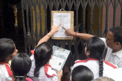 సీబీఎస్ఈ 12 వ వ ఫలితాలు ఫలితాలు- ఇలా ఇలా చెక్ చేసుకోండి చేసుకోండి ..