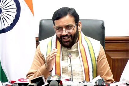 హర్యానా ముఖ్యమంత్రి నాయబ్ సింగ్ సైనీ ఆప్ సిందూర్ సైనికులను గౌరవించటానికి తిరాంగా యాత్రను నిర్వహిస్తాడు